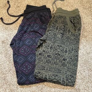 Jogger sweatpants